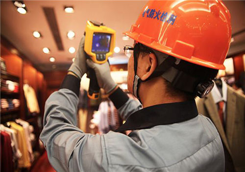 消防救援局全員輔導學習《消防法》修正案精神